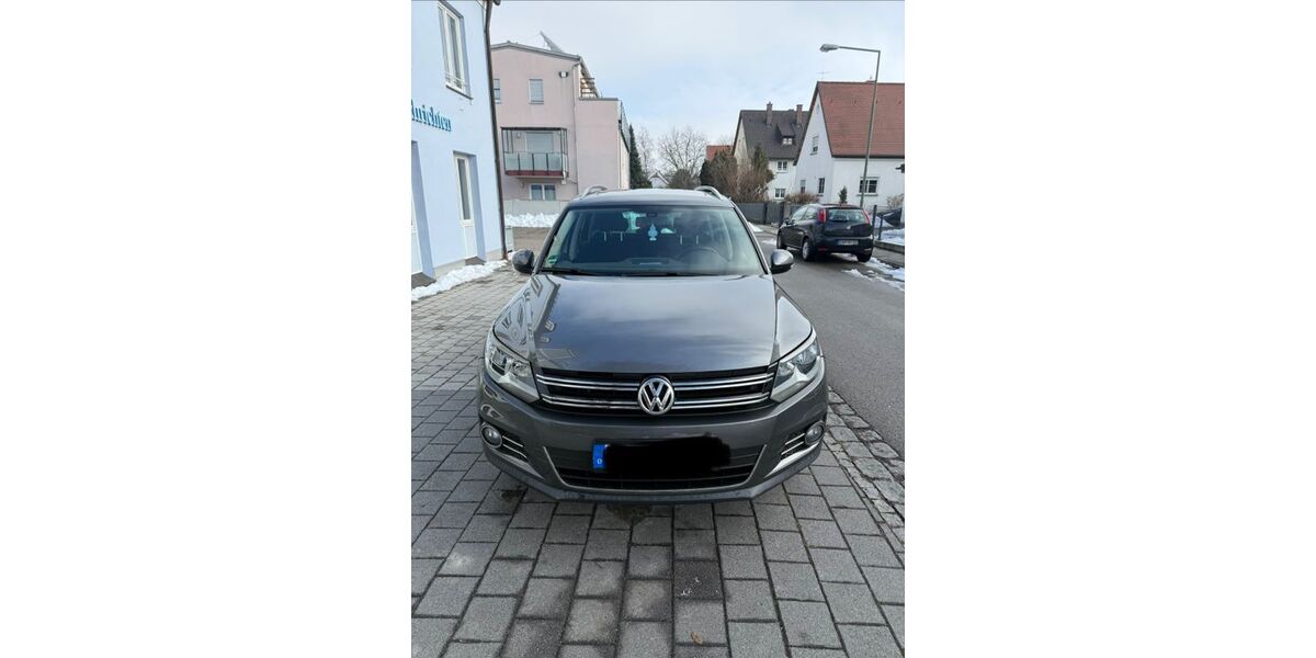 VW Tiguan 161.350 km 8.600 &euro; Dachau 85221