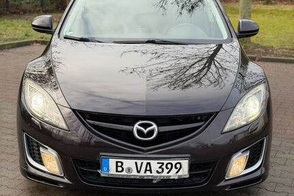 Mazda 6 254.000 km 4.250 &euro; Berlin 13627