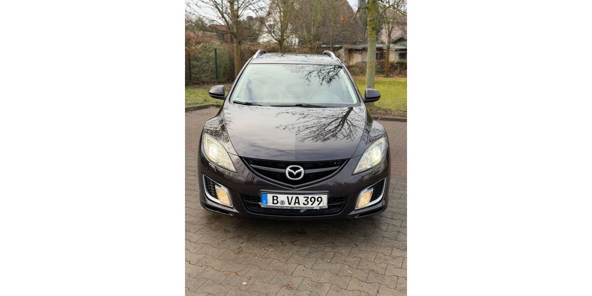 Mazda 6 254.000 km 4.250 &euro; Berlin 13627