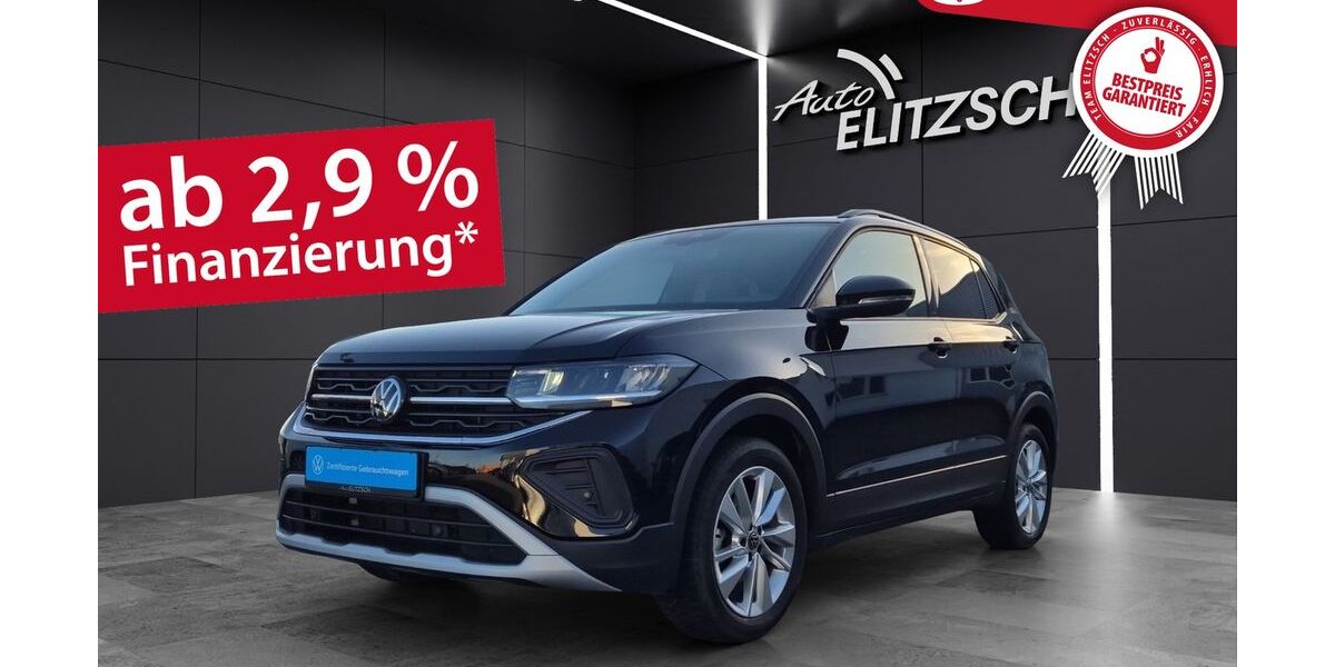 VW T-Cross 18.000 km 24.690 &euro; Kamenz 01917