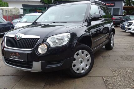 Skoda Yeti 161.300 km 5.890 &euro; Norderstedt 22848