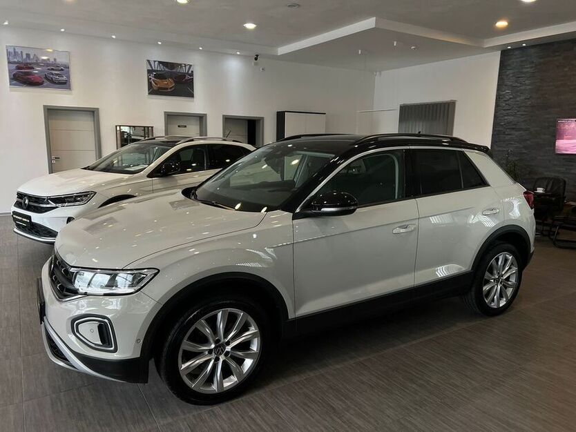 T-Roc
