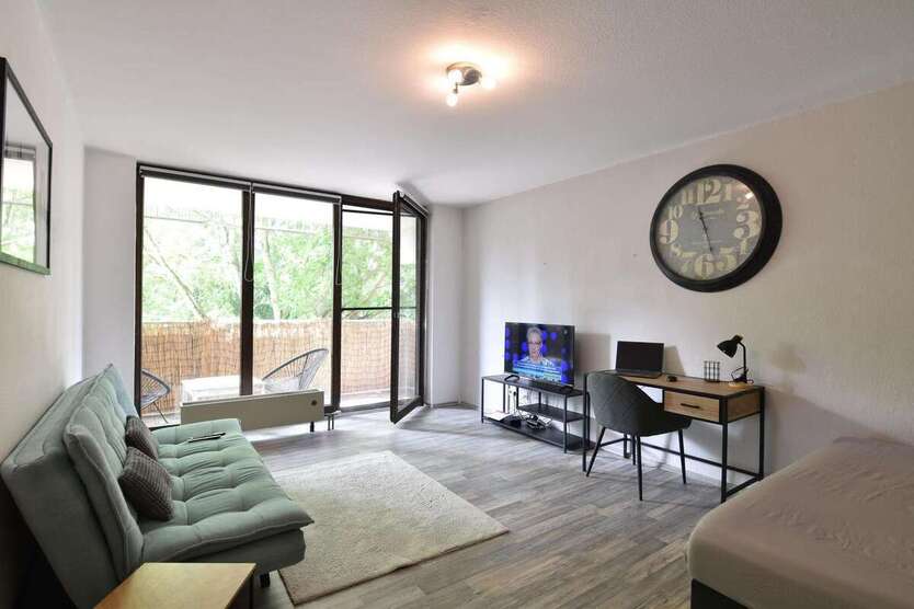 Wohnung zum Mieten in Mainz-Finthen 820 € 40.54 m² 1 zimmer