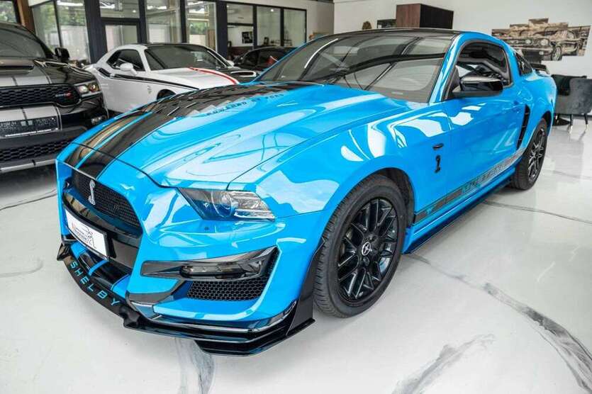 Mustang