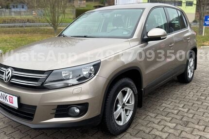 VW Tiguan 125.000 km 9.495 &euro; Boppard 56154