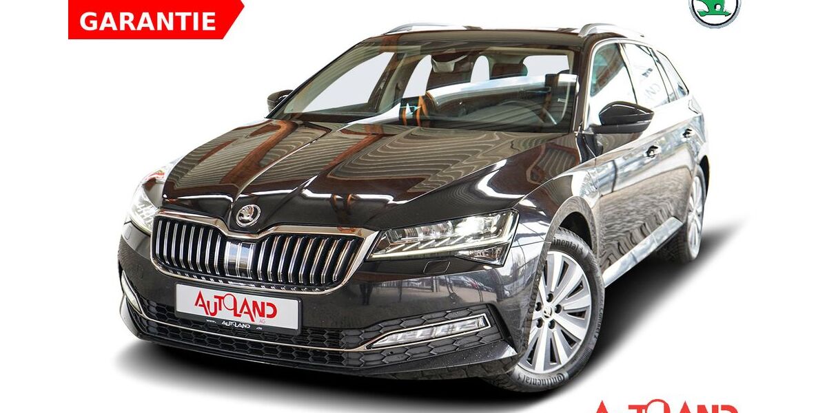 Skoda Superb 84.148 km 30.490 &euro; Hamburg 22761