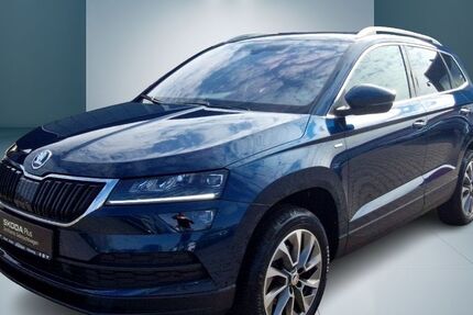 Skoda Karoq 57.356 km 24.770 &euro; Lutherstadt Wittenberg 06886
