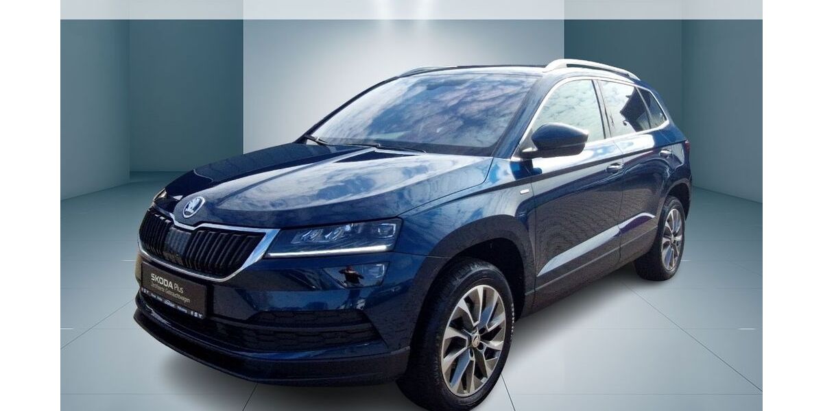 Skoda Karoq 57.356 km 24.770 &euro; Lutherstadt Wittenberg 06886