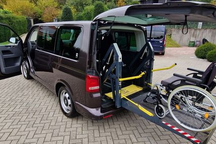 VW T5 Transporter 209.000 km 17.950 &euro; Gedern/Ober Seemen 63688