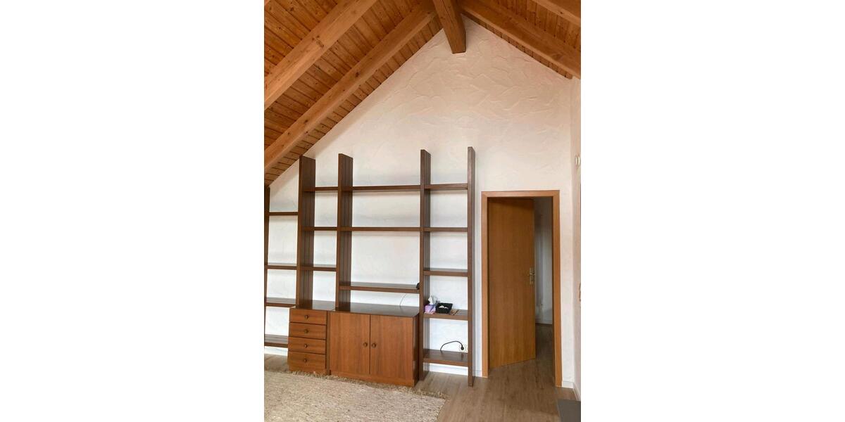 Dachgeschoßwohnung Eriskirch - 2 Zimmer, 38 m&sup2;, 530&euro; | Angebot:26326749