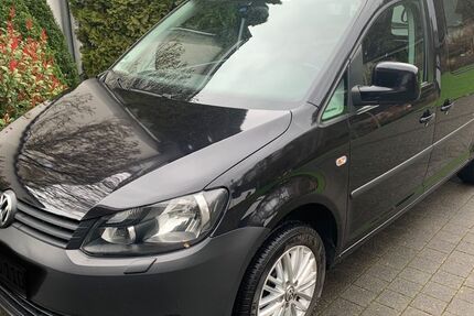 VW Caddy Maxi 186.000 km 12.300 &euro; Betzdorf 57518