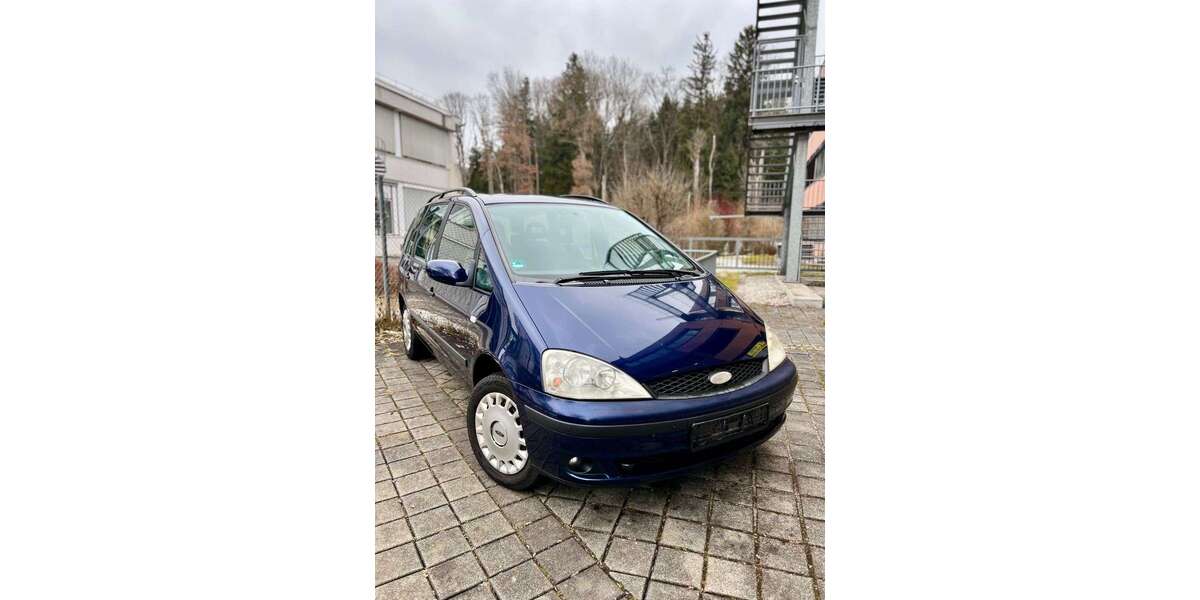 Ford Galaxy 205.430 km 1.100 &euro; Rosenheim 83026