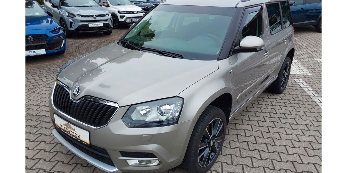 Skoda Yeti 74.028 km 14.700 &euro; Kamenz 01917