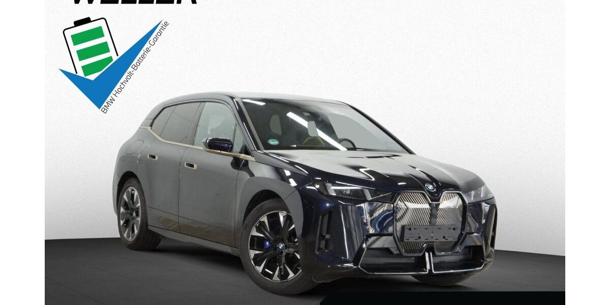 BMW iX 5.800 km 83.900 &euro; Hamburg-Bergedorf 21033