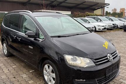 VW Sharan 315.000 km 4.950 € Erbach 89155