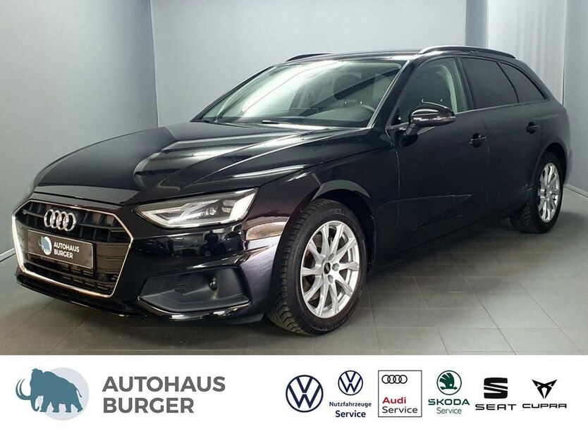 Audi A4 37.480 km 25.970 € Blaubeuren 89143