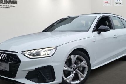 Audi A4 34.900 km 35.900 &euro; Hechingen 72379