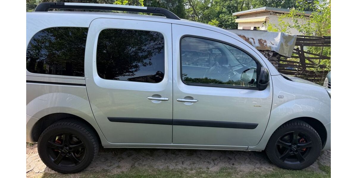 Renault Kangoo 105.000 km 8.000 &euro; dresden 01099