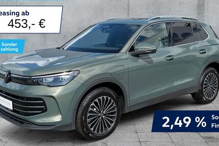 VW Tiguan 12.584 km 48.430 &euro; Mitterteich 95666