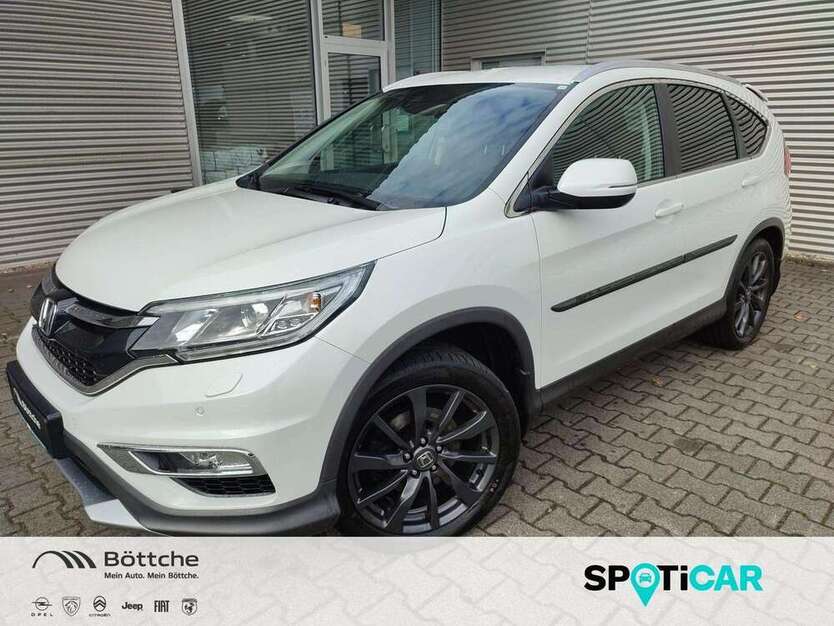 Honda CR-V 170.332 km 14.640 € Brandenburg an der Havel 14772