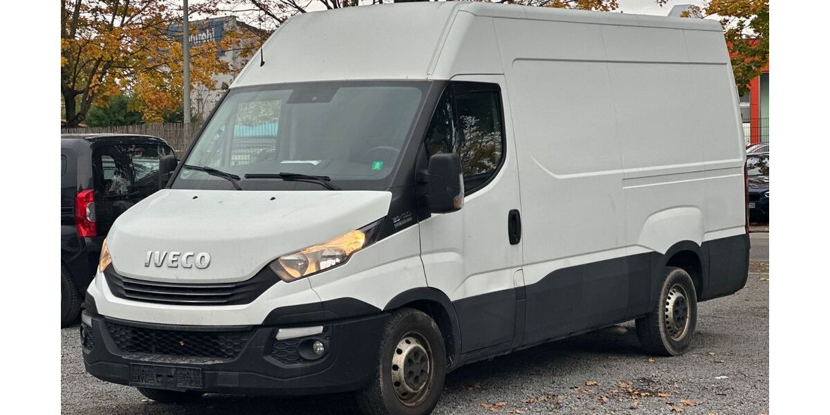 IVECO Andere 315.000 km 9.950 &euro; Darmstadt 64293