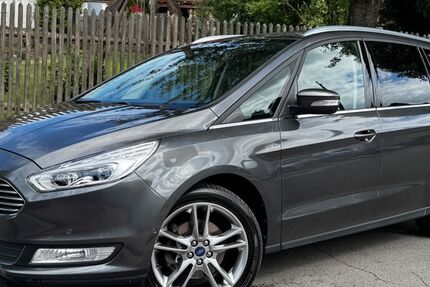 Ford Galaxy 67.900 km 30.950 € Wald-Michelbach 69483