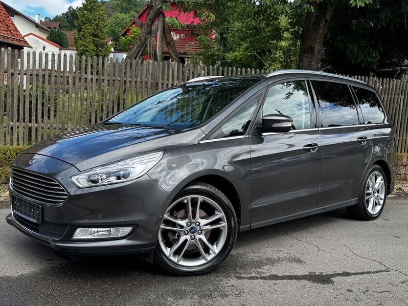 Ford Galaxy 67.900 km 30.950 € Wald-Michelbach 69483