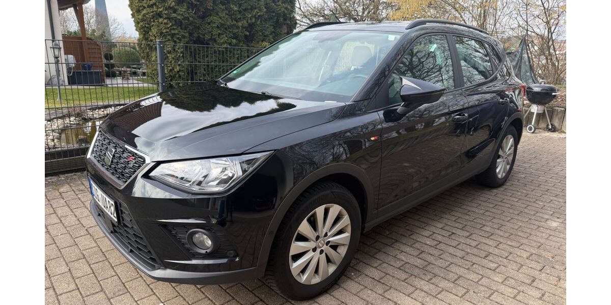 Seat Arona 113.000 km 8.200 &euro; Sigmaringen 72488