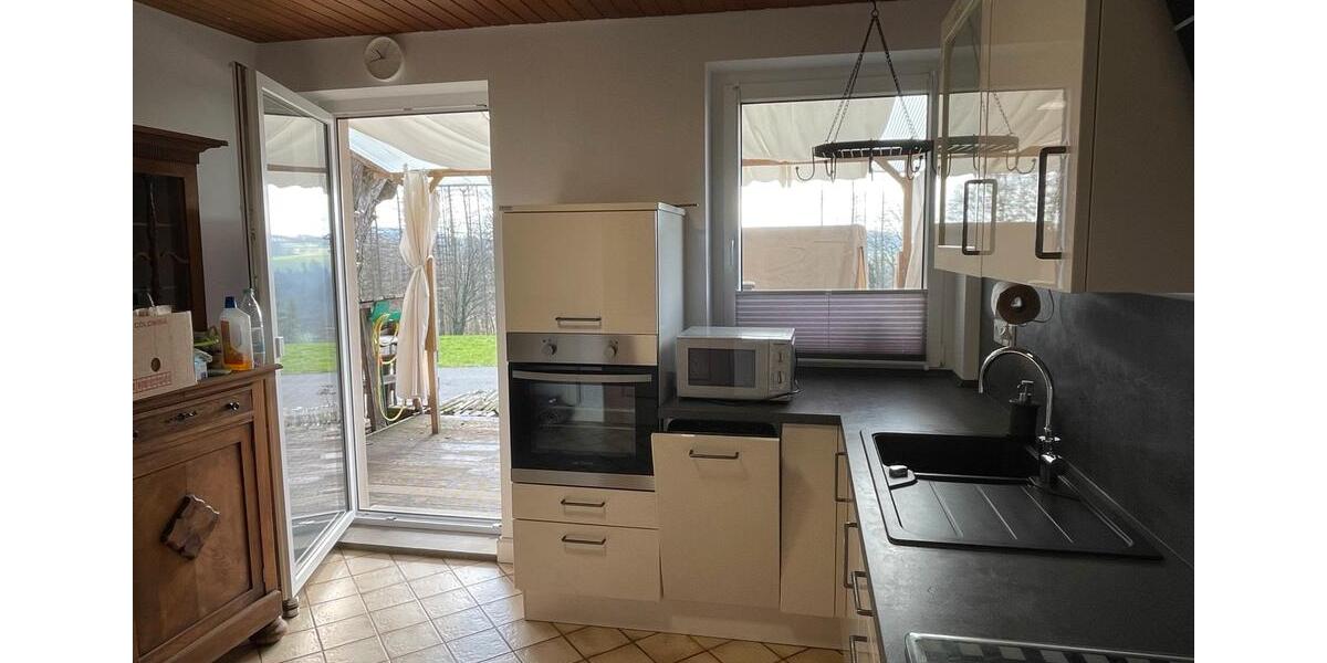 Erdgeschoßwohnung Lindlar - 2 Zimmer, 83 m&sup2;, 980&euro; | Angebot:25541274