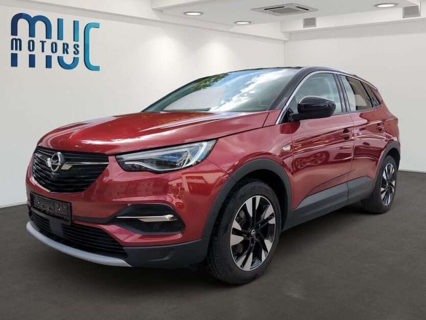 Opel Grandland (X) 92.050 km 14.490 € Landshut 84030