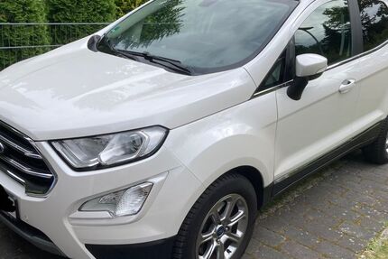 Ford EcoSport 143.000 km 10.900 € Schneverdingen 29640