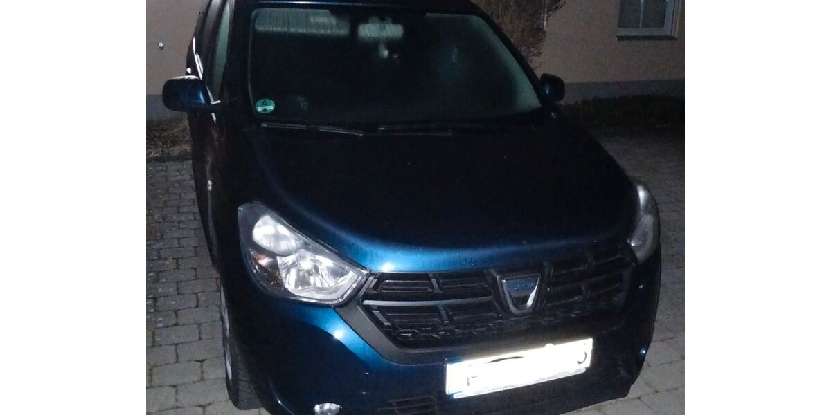 Dacia Lodgy 150.000 km 6.999 &euro; Erding 85435