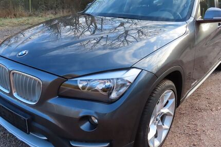 BMW X1 42.000 km 15.200 &euro; Völklingen / Lauterbach 66333