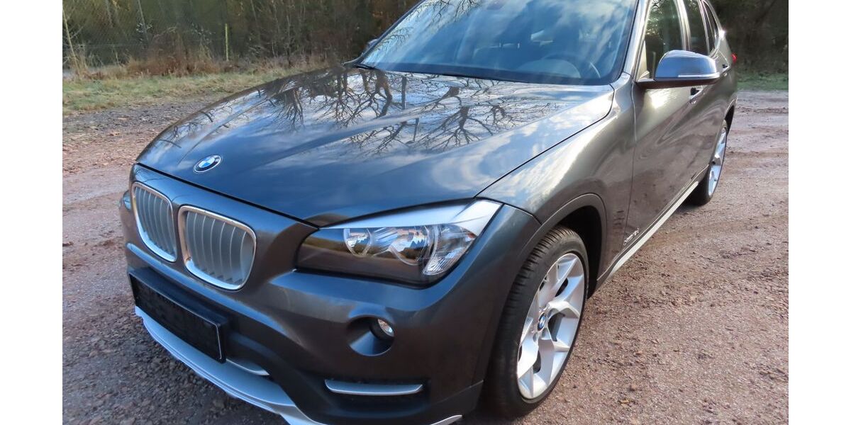 BMW X1 42.000 km 15.200 &euro; Völklingen / Lauterbach 66333