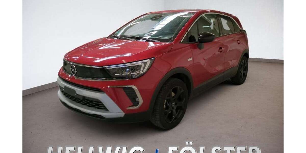 Opel Crossland 14.576 km 19.990 &euro; Uetersen 25436