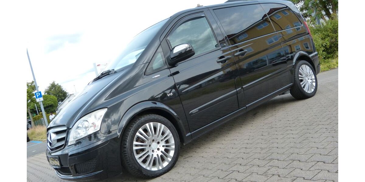 Mercedes-Benz Viano 219.000 km 19.990 &euro; Fürth 90763
