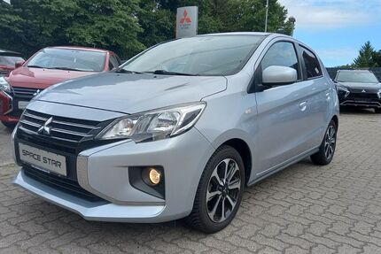 Mitsubishi Space Star 43.900 km 10.990 &euro; Moorrege 25436
