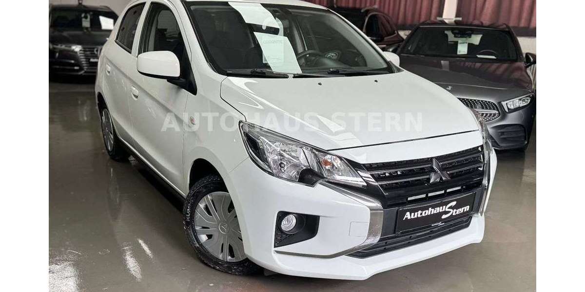 Mitsubishi Space Star 74.999 km 9.800 &euro; Geisingen 78187