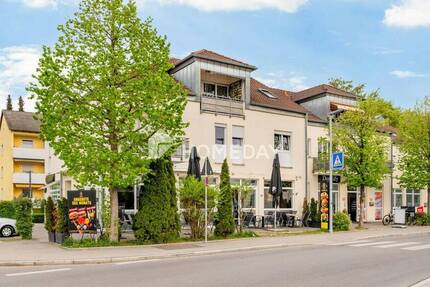 Wohnung Neusäß - 2 Zimmer, 64 m&sup2;, 249.000&euro; | Angebot:26501311