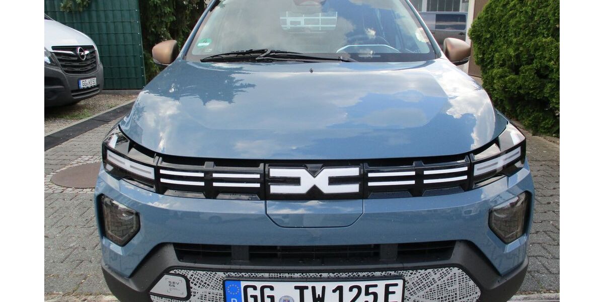 Dacia Spring 2.750 km 15.490 &euro; Mörfelden Walldorf 64546