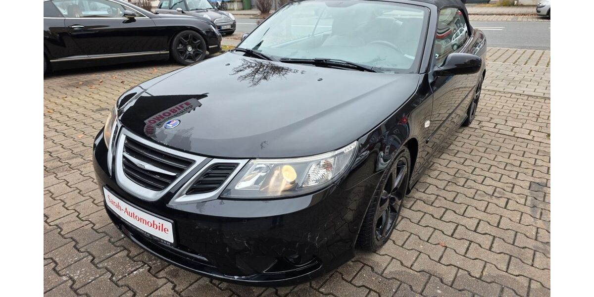 Saab 9-3 164.000 km 11.500 &euro; Lauf a.d.Peg. 91207
