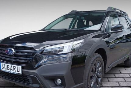 Subaru Outback 2.500 km 45.490 &euro; Nordhausen 99734