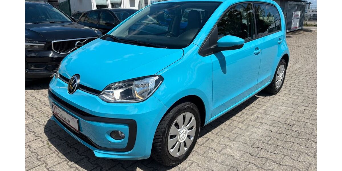 VW up! 62.810 km 10.950 &euro; Nufringen/Stuttgart 71154
