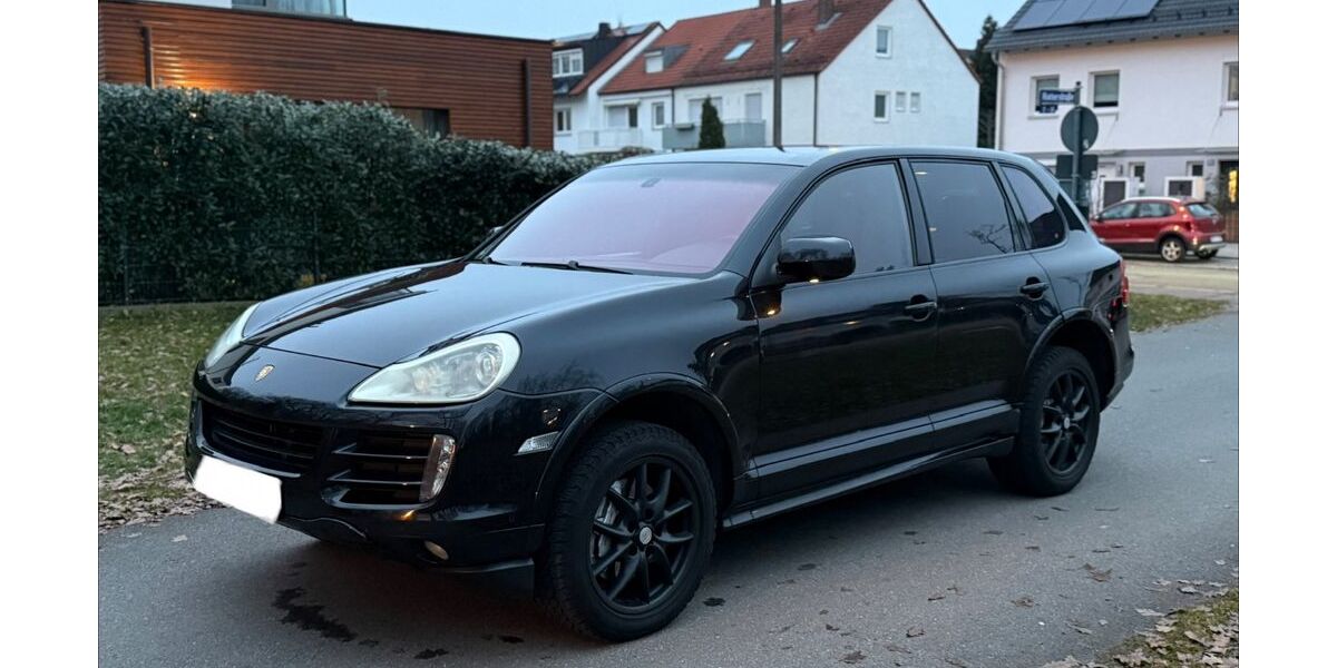Porsche Cayenne 200.000 km 9.490 &euro; Wendelstein 90530