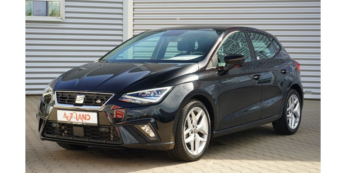 Seat Ibiza 46.350 km 15.950 &euro; Dresden 01069