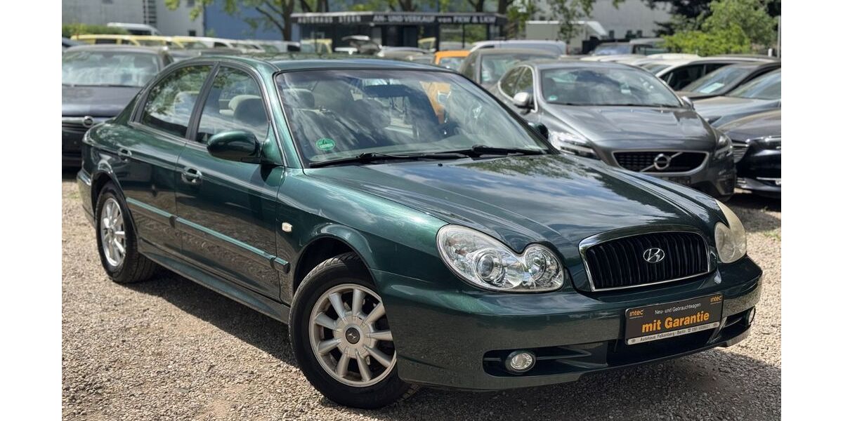 Hyundai SONATA 120.000 km 2.990 &euro; Berlin 13127