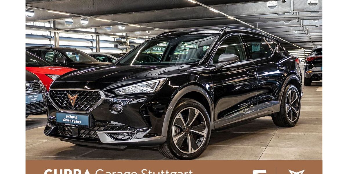 Cupra Formentor 79.989 km 22.930 &euro; Stuttgart-Feuerbach 70469