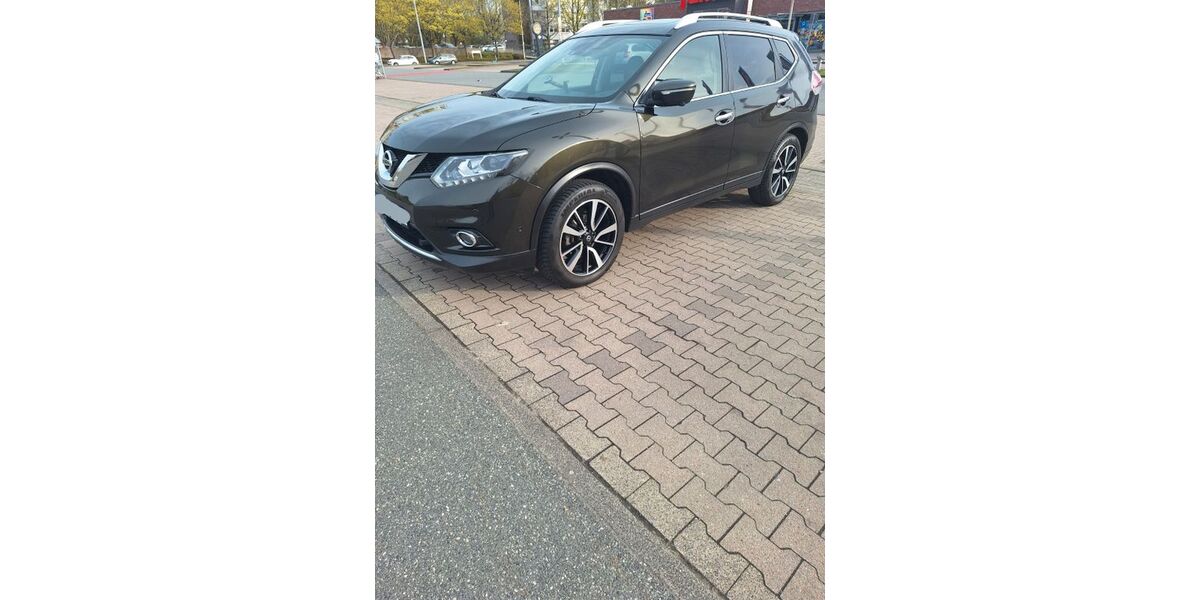 Nissan X-Trail 158.000 km 12.500 &euro; Kiel 24109