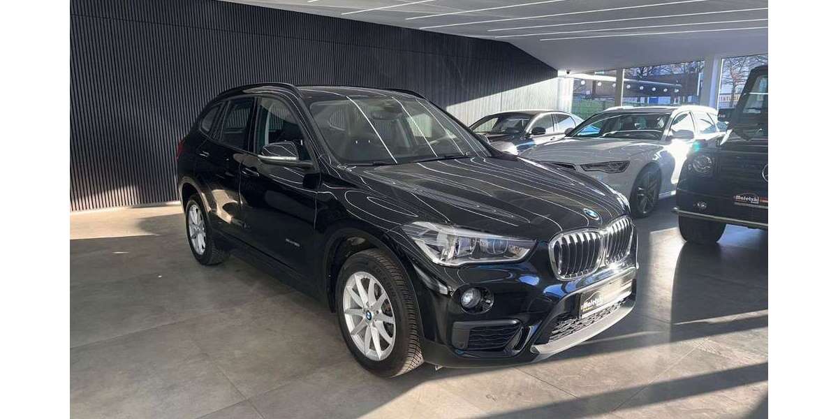BMW X1 64.163 km 18.950 &euro; Berlin 12357