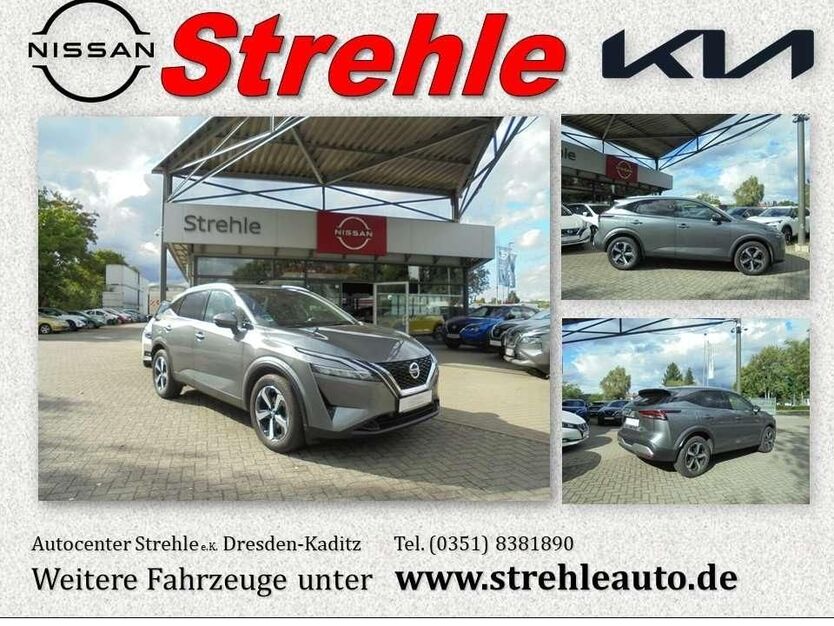 Qashqai